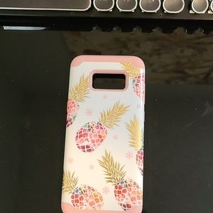 Samsung Galaxy S8 plus phone case